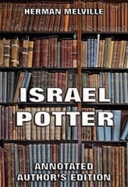 Cover von Israel Potter: His Fifty Years Of Exile