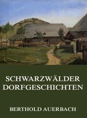 Cover von Schwarzwälder Dorfgeschichten
