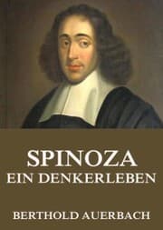Cover von Spinoza - Ein Denkerleben