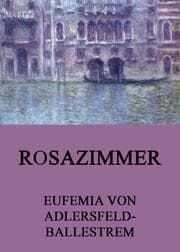 Cover von Rosazimmer