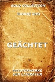 Cover von Geächtet