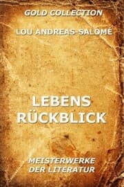 Cover von Lebensrückblick