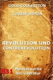 Cover von Revolution und Contrerevolution