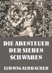 Cover von Die Abenteuer der sieben Schwaben