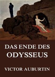 Cover von Das Ende des Odysseus