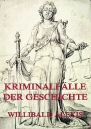 Cover von Kriminalfälle der Geschichte