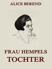Cover von Frau Hempels Tochter