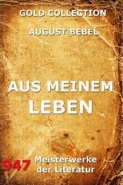 Cover von Aus meinem Leben