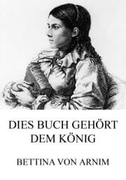 Cover von Dies Buch gehört dem König