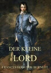 Cover von Der kleine Lord