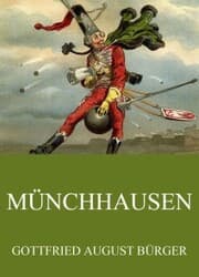 Cover von Münchhausen