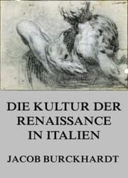 Cover von Die Kultur der Renaissance in Italien
