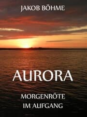 Cover von Aurora oder Morgenröte im Aufgang