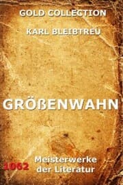 Cover von Größenwahn
