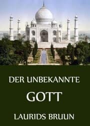 Cover von Der unbekannte Gott