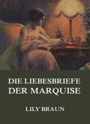 Cover von Die Liebesbriefe der Marquise