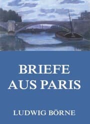 Cover von Briefe aus Paris