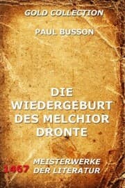 Cover von Die Wiedergeburt des Melchior Dronte