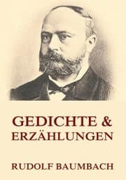 Cover von Gedichte & Erzählungen