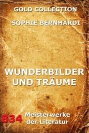 Cover von Wunderbilder und Träume