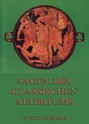 Cover von Sagen des klassischen Altertums