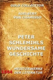 Cover von Peter Schlemihls wunderbare Geschichte
