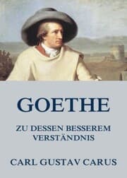 Cover von Goethe, zu dessen besserem Verständnis