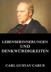Cover von Lebenserinnerungen und Denkwürdigkeiten