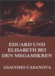 Cover von Eduard und Elisabeth bei den Megamikren