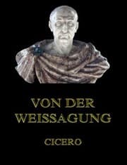 Cover von Von der Weissagung