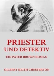 Cover von Priester und Detektiv