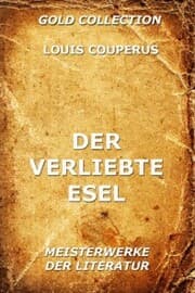 Cover von Der verliebte Esel