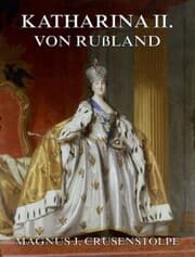 Cover von Katharina II von Russland