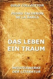 Cover von Das Leben ein Traum