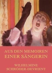 Cover von Aus den Memoiren einer Sängerin
