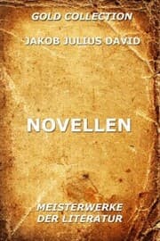 Cover von Novellen
