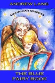 Cover von The Blue Fairy Book