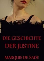 Cover von Die Geschichte der Justine