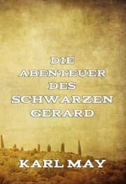 Cover von Die Abenteuer des Schwarzen Gerard
