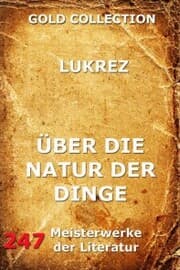 Cover von Über die Natur der Dinge