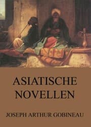 Cover von Asiatische Novellen