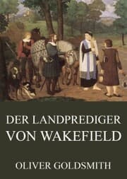 Cover von Der Landprediger von Wakefield