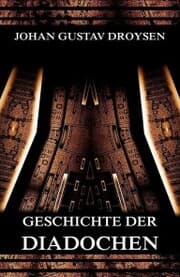 Cover von Geschichte der Diadochen