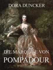 Cover von Die Marquise von Pompadour