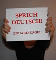 Cover von Sprich deutsch!