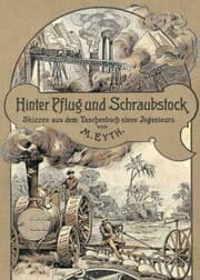 Cover von Hinter Pflug und Schraubstock