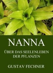 Cover von Nanna - Das Seelenleben der Pflanzen