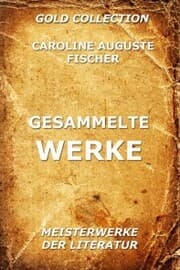 Cover von Gesammelte Werke