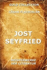 Cover von Jost Seyfried