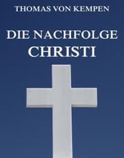 Cover von Die Nachfolge Christi